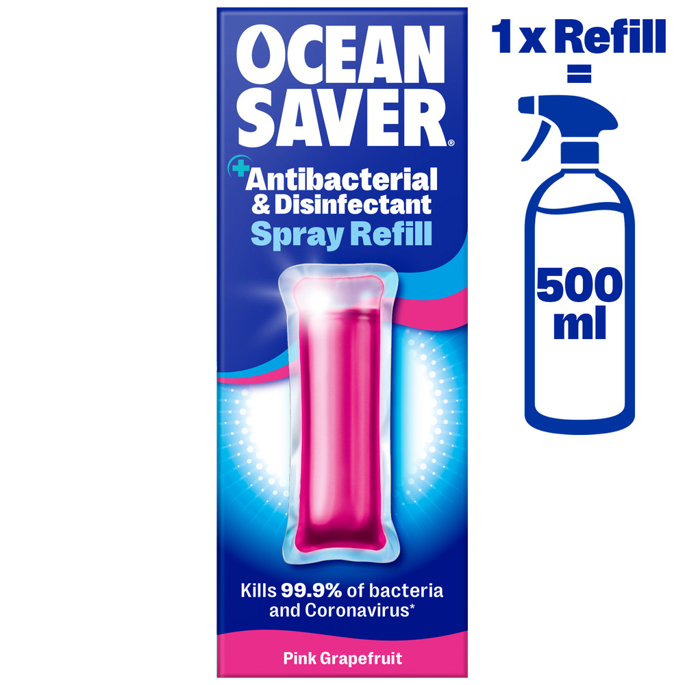 OceanSaver Cleaner Refill Drops